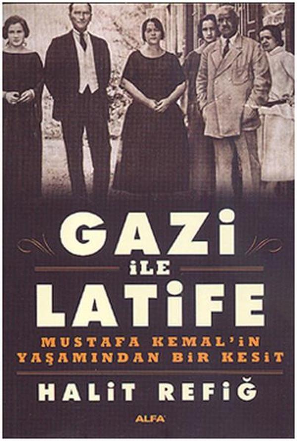 Gazi ile Latife - Alfa Yayıncılık - Image 1