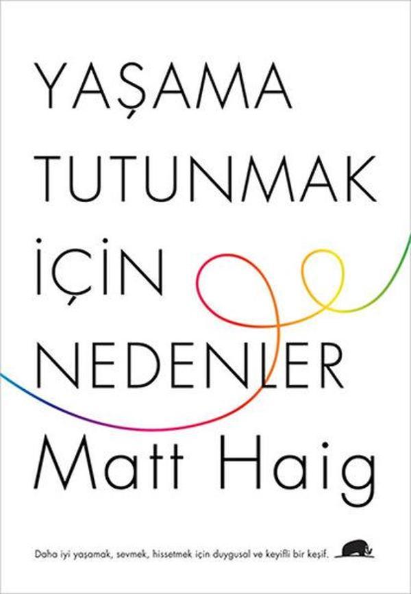 Yaşama Tutunmak İçin Nedenler - Kolektif Kitap - Image 1