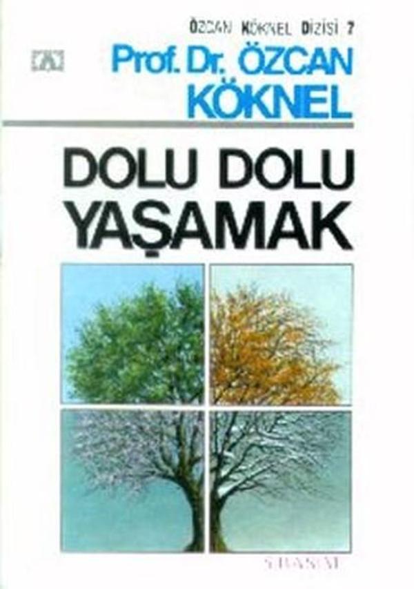Dolu Dolu Yaşamak - Altın Kitaplar - Image 1