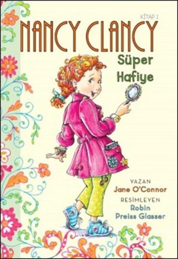 Nancy Clancy 1 - Süper Hafiye - Doğan ve Egmont Yayıncılık - Image 1