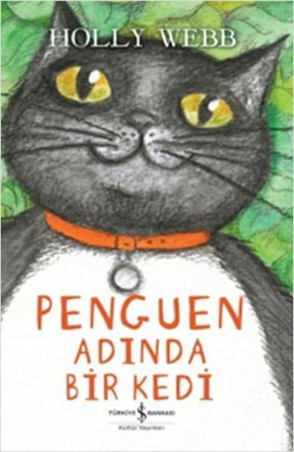 Penguen Adında Bir Kedi - İş Bankası Kültür Yayınları - Image 1