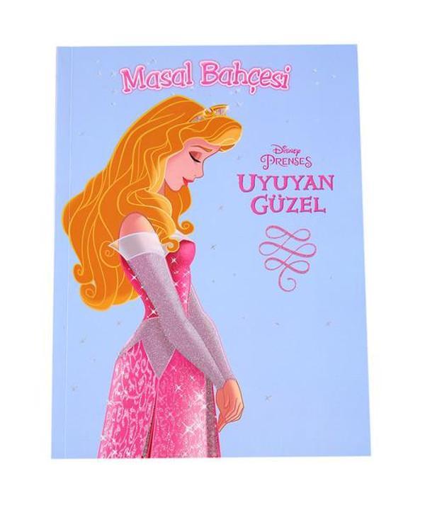 Disney Masal Bahçesi Uyuyan Güzel - Doğan ve Egmont Yayıncılık - Image 1
