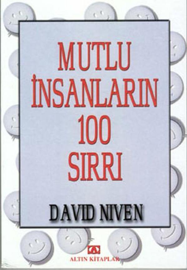 Mutlu İnsanların 100 Sırrı - Altın Kitaplar - Image 1