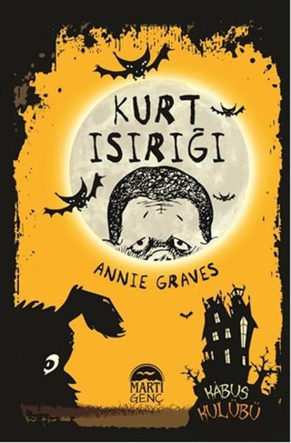 Kurt Isırığı - Martı Yayınları Yayınevi - Image 1