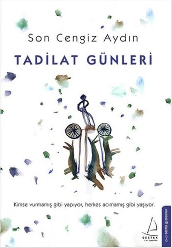 Destek Yayınları Tadilat Günleri - Destek Yayınları - Image 1
