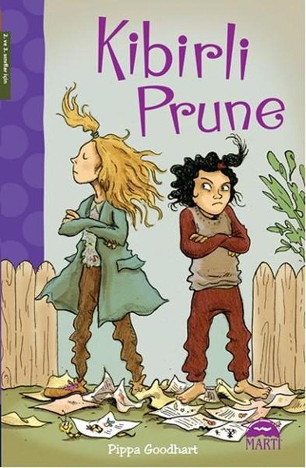 Kibirli Prune - Martı Yayınları Yayınevi - Image 1