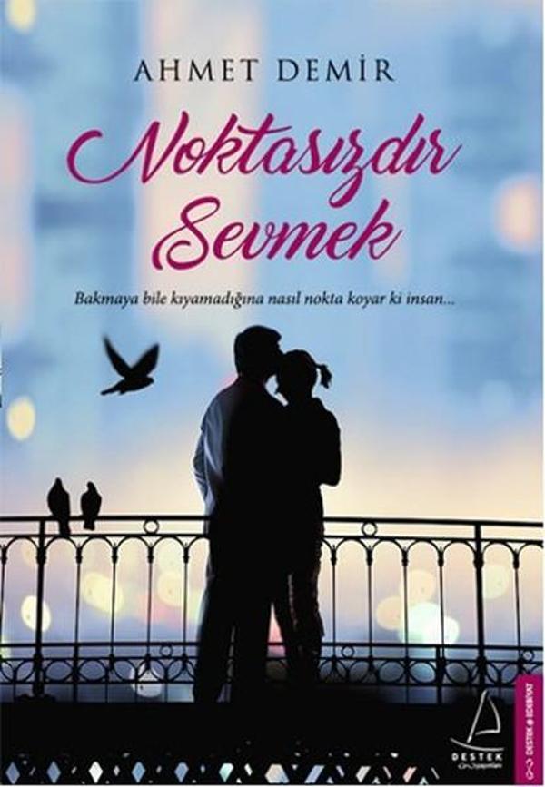 Noktasızdır Sevmek - Destek Yayınları - Image 1