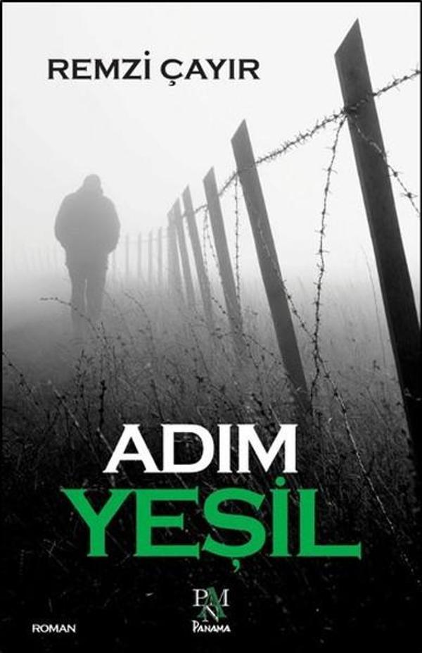 Panama Yayıncılık Adım Yeşil - Panama Yayıncılık - Image 1