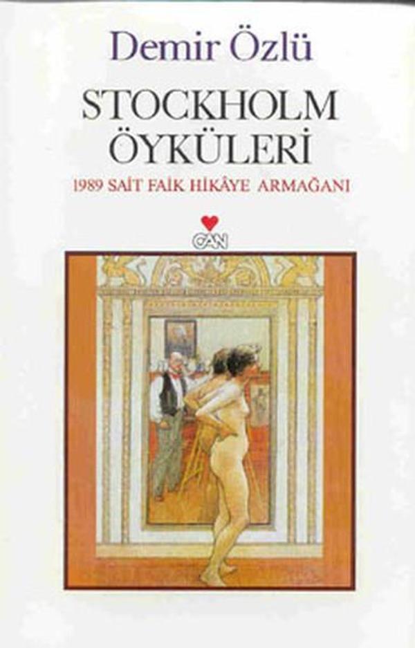 Stockholm Öyküleri - Can Yayınları - Image 1