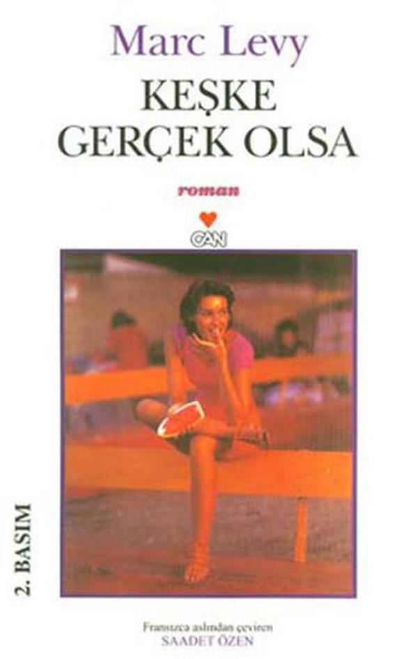 Keşke Gerçek Olsa - Can Yayınları - Image 1