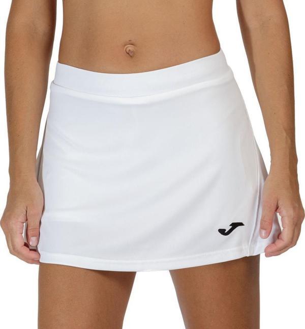 Joma 900812,2 Katy II Beyaz Tenis Eteği - Image 1