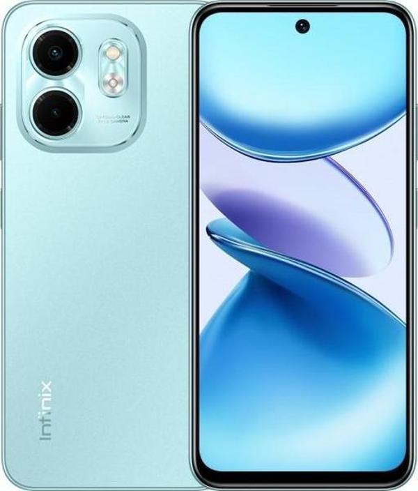 İnfinix Smart 9 64 GB 3 GB Ram Nane Yeşili (İnfinix Türkiye Garantili) - Image 1