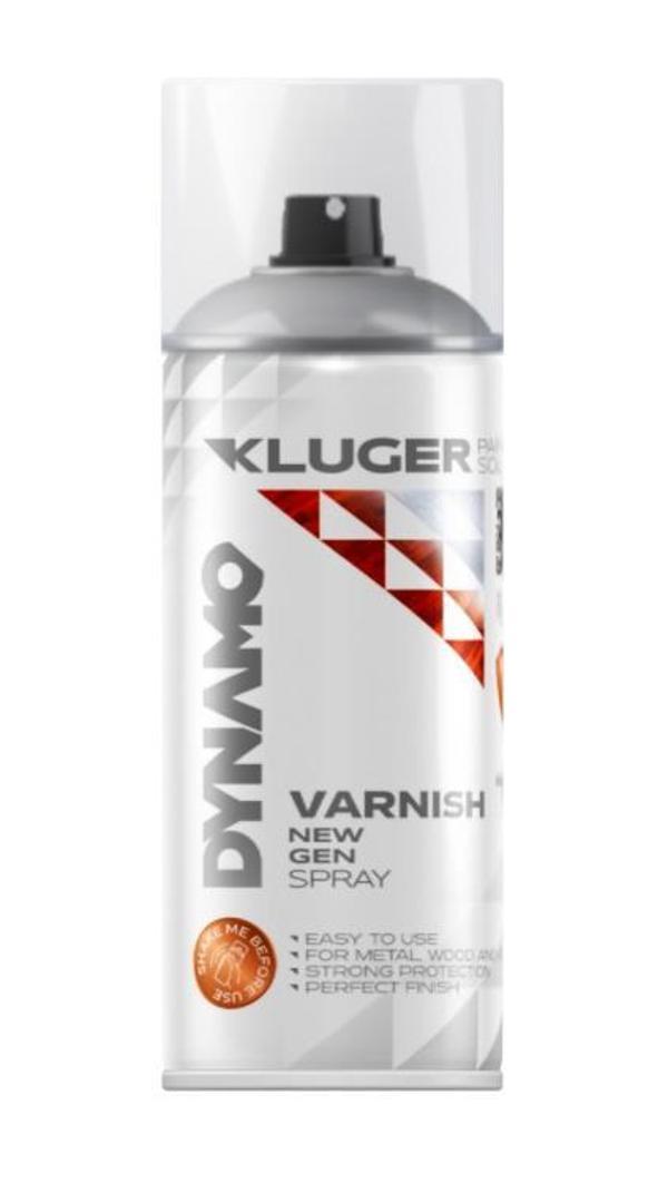 Dynamo Sprey Boya 400ml MatVernik - Image 1