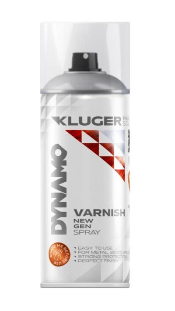Dynamo Sprey Boya 400ml ParlakVernik - Image 1