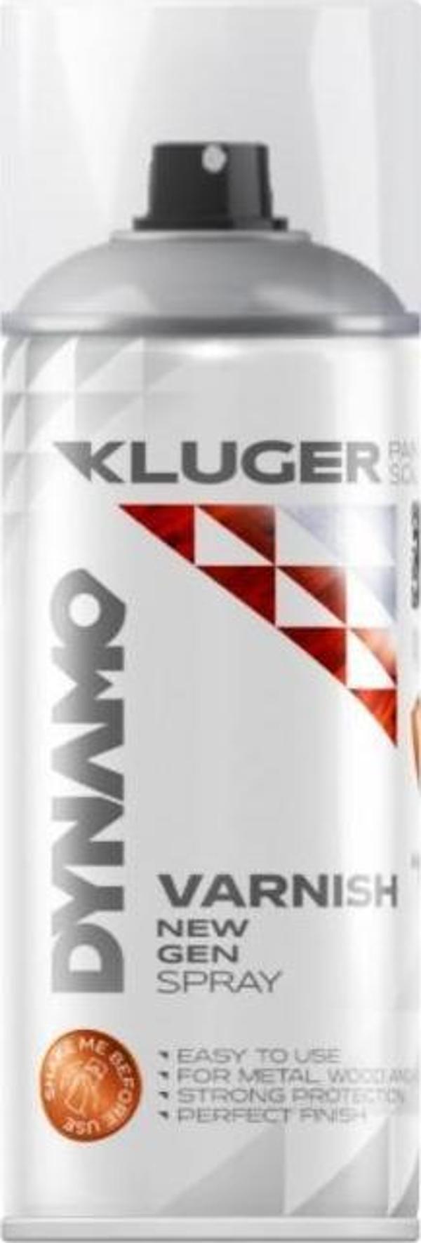 Dynamo Sprey Boya 400ml ParlakVernik - Image 1