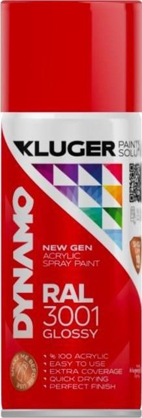 Dynamo Sprey Boya 400ml SatenVernik - Image 1