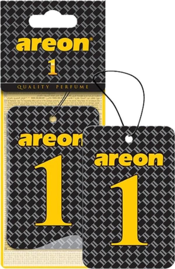 Areon 1 Vanilla Oto Araç Kokusu - Image 1