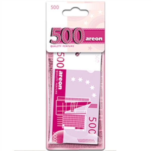 Areon Cash 500 Euro Vanilla - Image 1