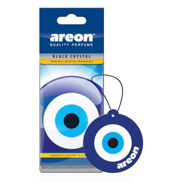 Areon Nazar Boncuğu Black Crystal Oto Araç Kokusu - Image 1