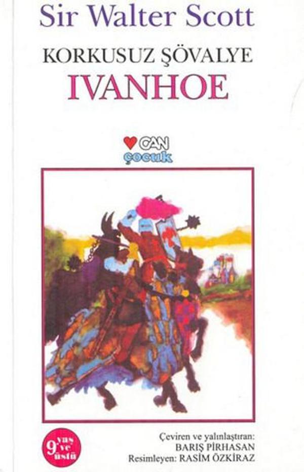 Korkusuz Şövalye Ivanhoe - Can Yayınları - Image 1