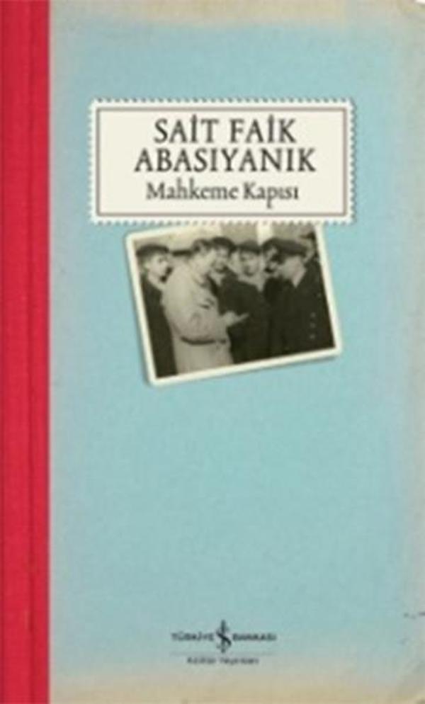 İş Bankası Kültür Yayınları Mahkeme Kapısı - İş Bankası Kültür Yayınları - Image 1