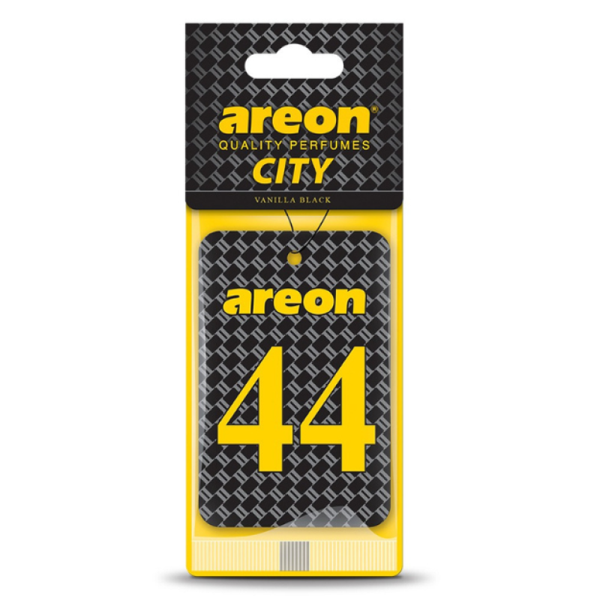 City Vanilla Black 44 (Malatya) Oto Araç Kokusu - Image 1