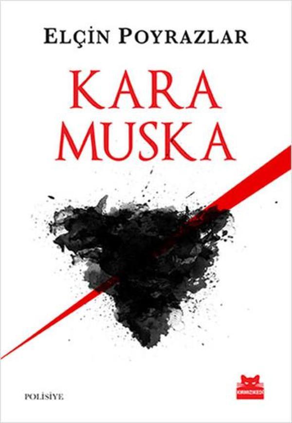 Kırmızı Kedi Yayınevi Kara Muska - Kırmızı Kedi Yayınevi - Image 1