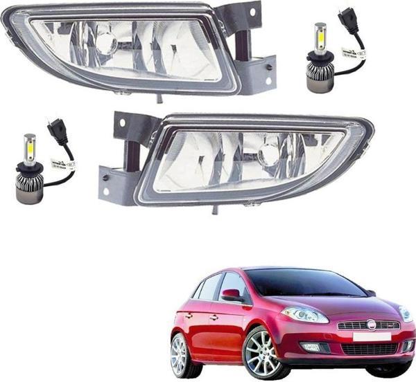 Fiat Bravo 2011 Sis Farı Takımı Led Xenon Set - Image 1