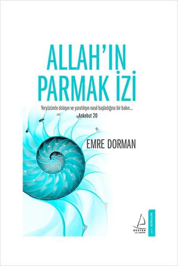 Allah'ın Parmak İzi - Destek Yayınları - Image 1