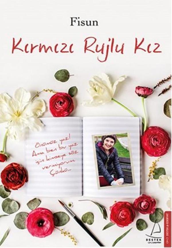 Kırmızı Rujlu Kız - Destek Yayınları - Image 1