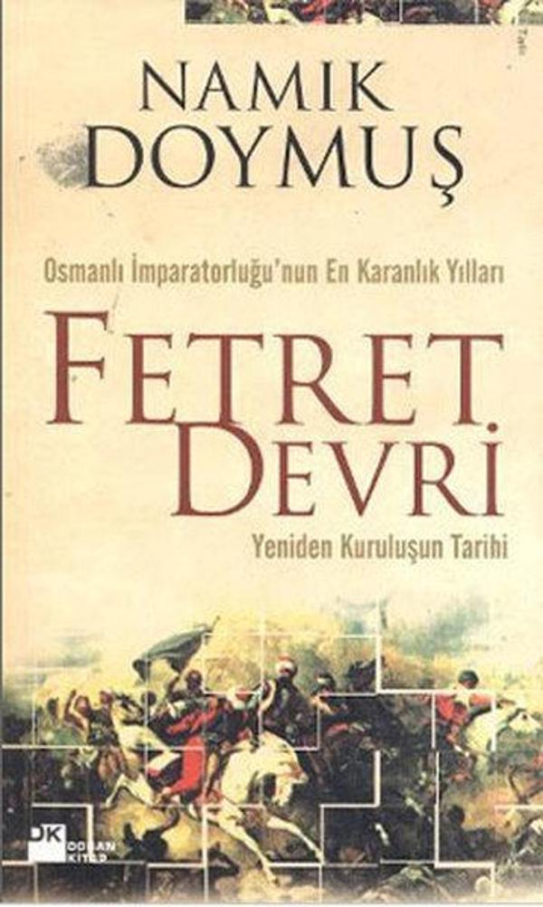 Fetret Devri / Yeniden Kuruluşun tarihi - Doğan Kitap - Image 1