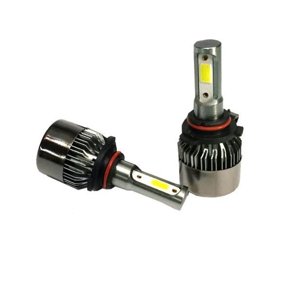 Renault Clio II1998-2002 Tek Gözlü Far Ampul H4 Beyaz Led Xenon 8000 Lümen - Image 1