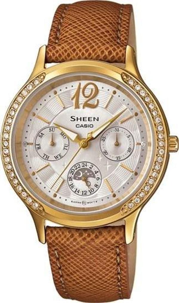 CASIO SHE-3030BGL-7AUDR KADIN KOL SAATİ - Image 1