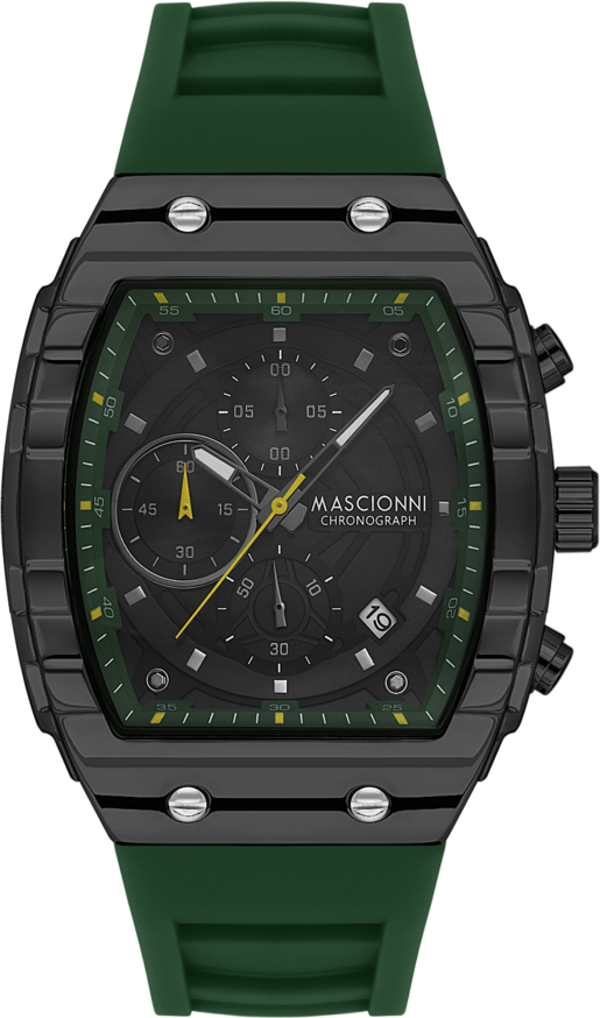 MASCIONNI M.1.2295S.07 ERKEK KOL SAATİ - Image 1