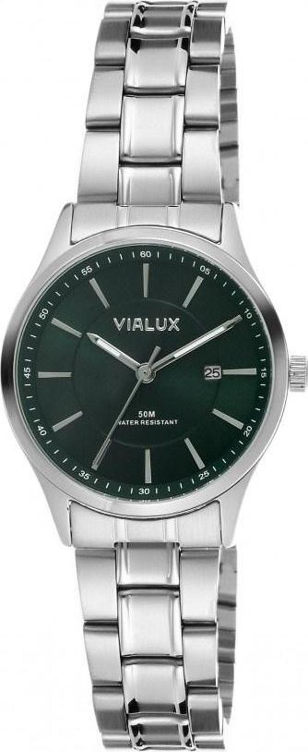 VIALUX AJ560S-15SS KADIN KOL SAATİ - Image 1