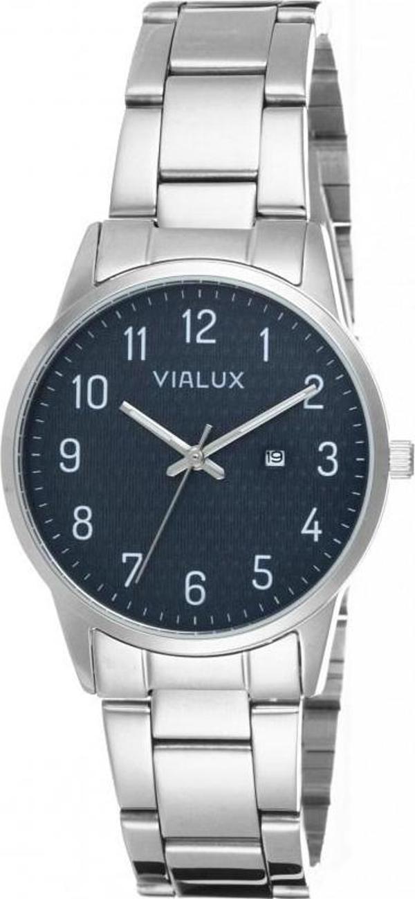 VIALUX AJ550S-11SS KADIN KOL SAATİ - Image 1