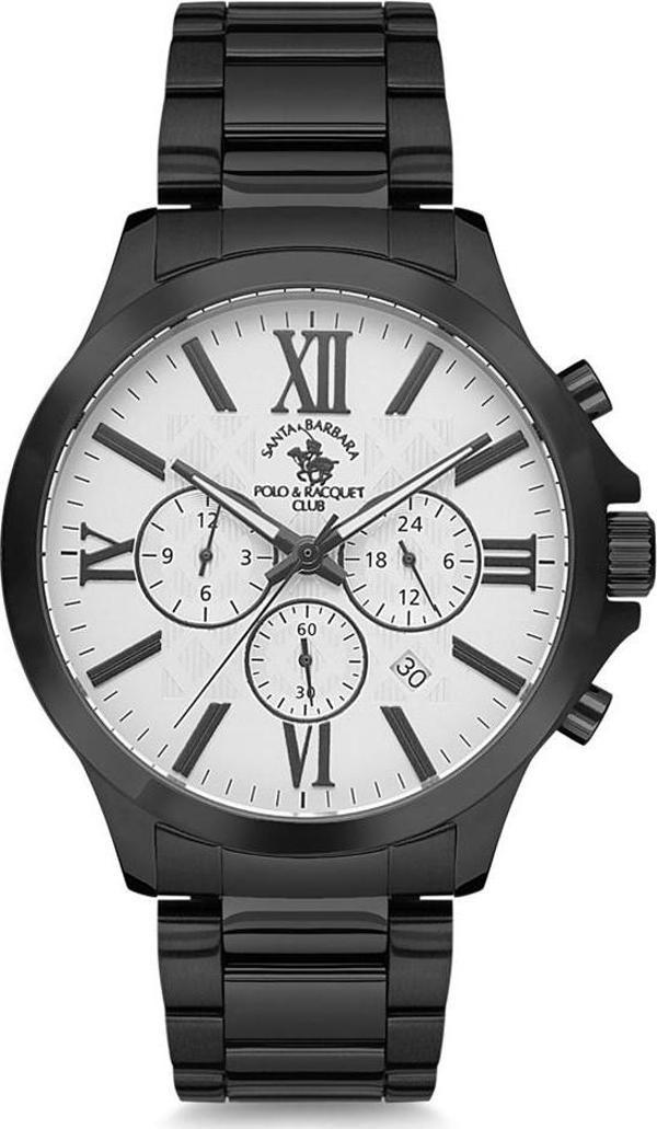 SANTA BARBARA POLO & RACQUET CLUB SB.3.1142.6 ERKEK KOL SAATİ - Image 1