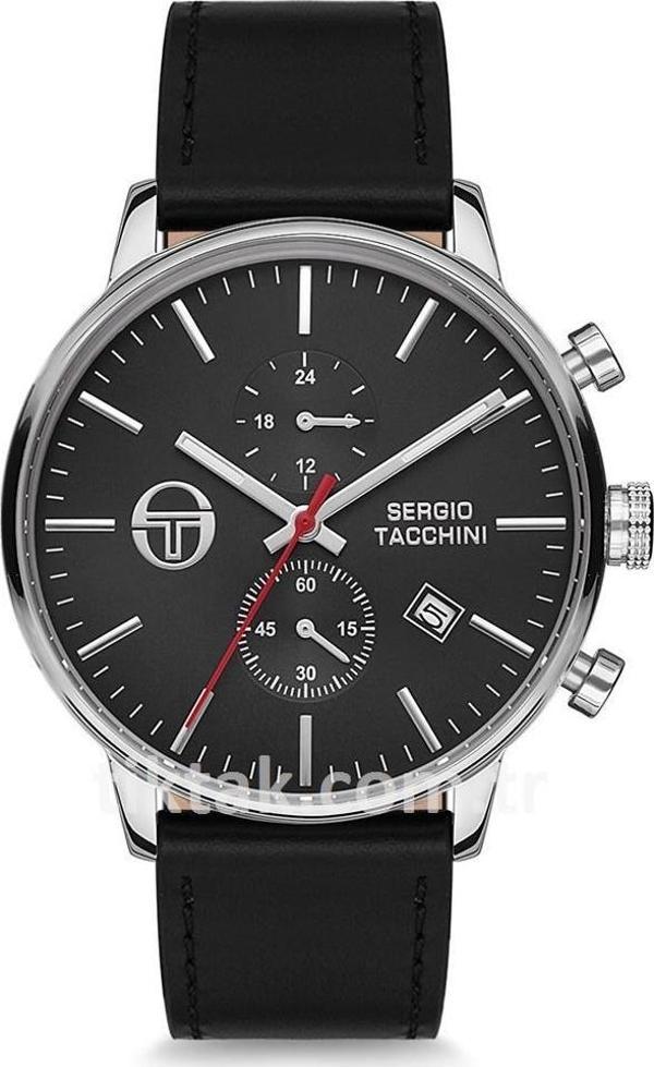 SERGIO TACCHINI ST.8.122.01 ERKEK KOL SAATİ - Image 1
