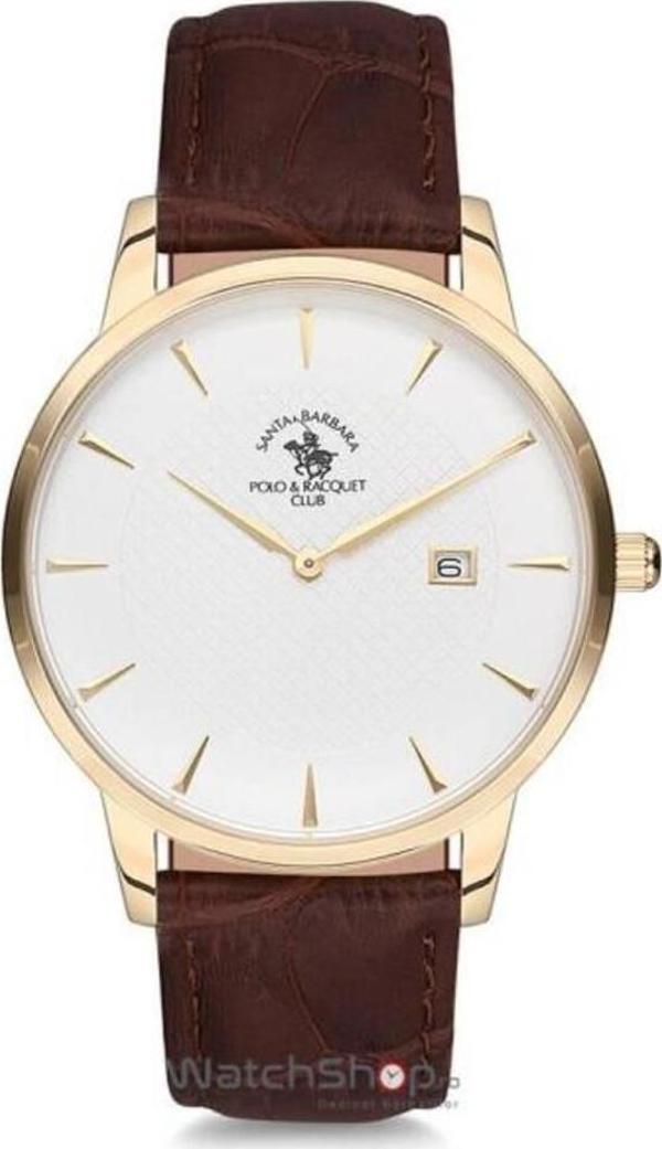 SANTA BARBARA POLO & RACQUET CLUB SB.14.1001.4 ERKEK KOL SAATİ - Image 1
