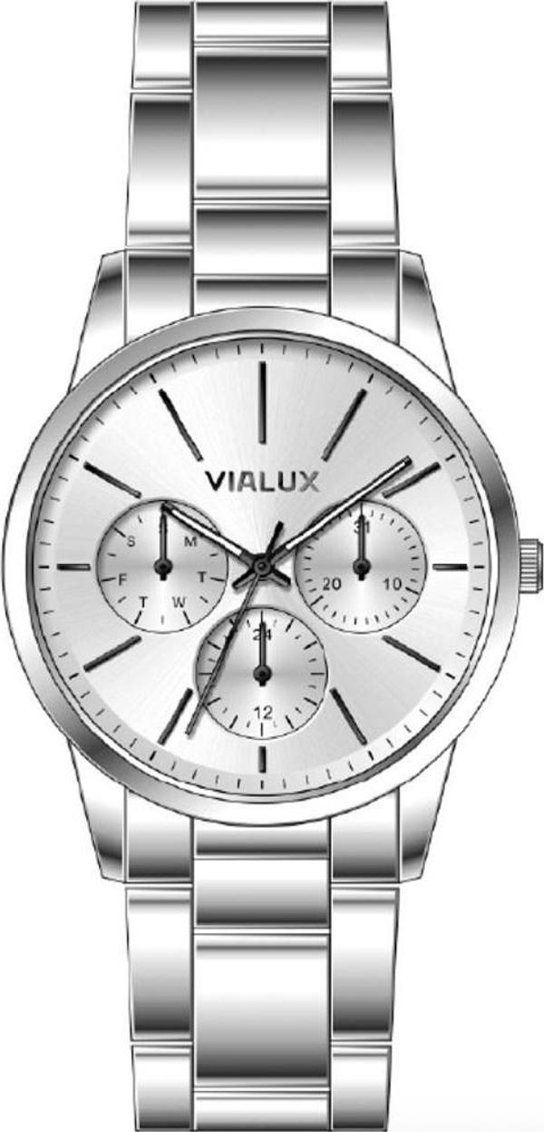 VIALUX LY523S-02SS KADIN KOL SAATİ - Image 1
