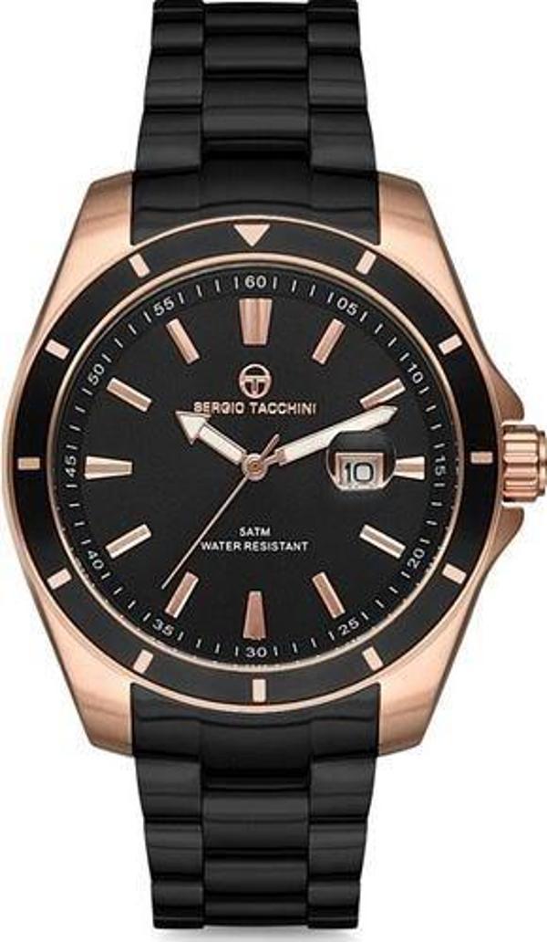 SERGIO TACCHINI ST.15.104.01 ERKEK KOL SAATİ - Image 1