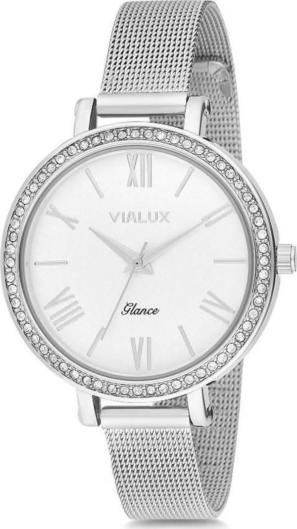 VIALUX IJ324S-02SS KADIN KOL SAATİ - Image 1