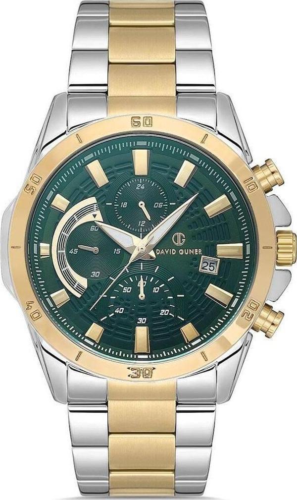 DAVID GUNER DG-8667GA-D10 ERKEK KOL SAATİ - Image 1