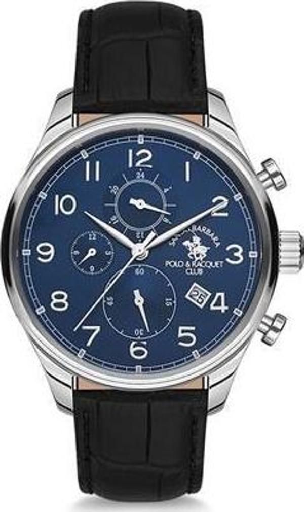 SANTA BARBARA POLO & RACQUET CLUB SB.5.1159.1 ERKEK KOL SAATİ - Image 1