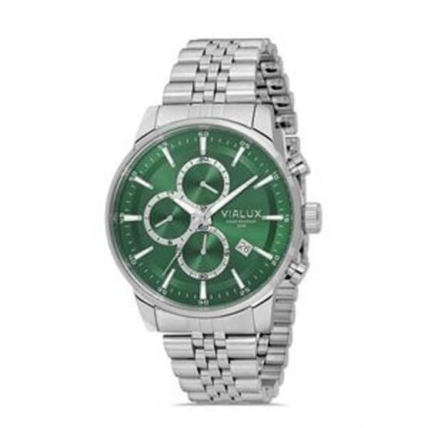 VIALUX VX564S-15SS ERKEK KOL SAATİ - Image 1