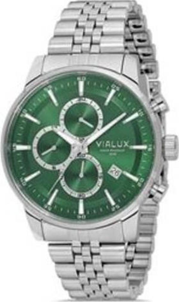 VIALUX VX564S-15SS ERKEK KOL SAATİ - Image 1