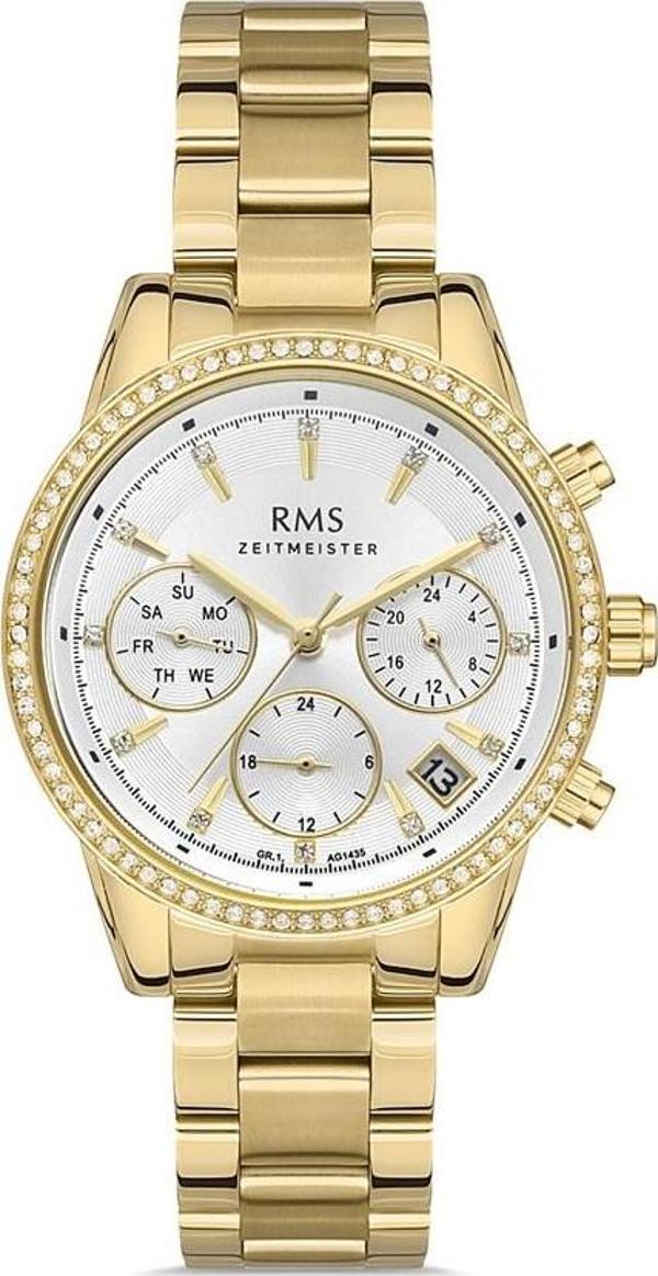RMS ZEITMEISTER RMS.1.AG1435.02 ERKEK KOL SAATİ - Image 1