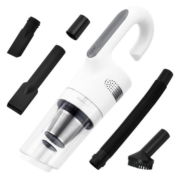 Tecnopoint TC25-23 Win-611A Şarjlı Araç Süpürgesi - Image 1
