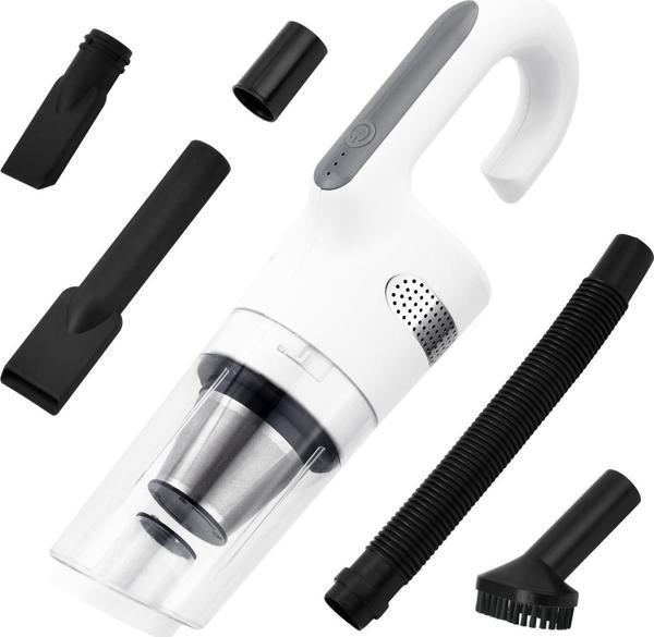 Tecnopoint TC25-23 Win-611A Şarjlı Araç Süpürgesi - Image 1