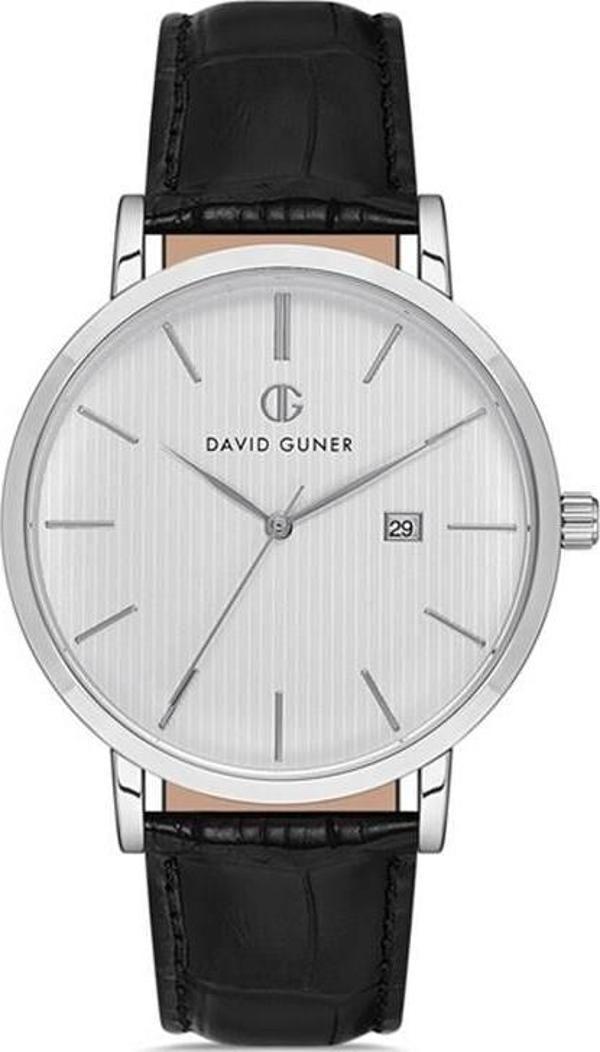 DAVID GUNER DG-8076GB-J1 ERKEK KOL SAATİ - Image 1